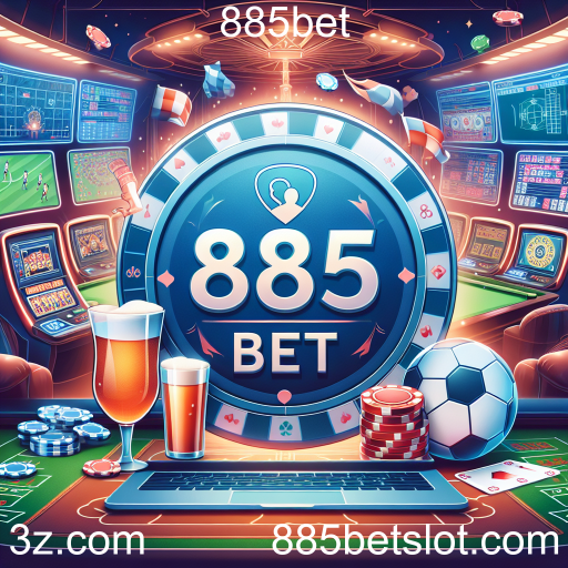 885bet: A Revolução das Apostas Online