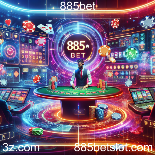 Explorando a Categoria 'Ao Vivo' do 885bet: Uma Nova Dimensão em Jogos Online