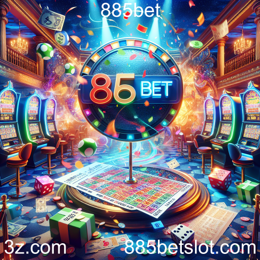Descubra a Emoção da Loteria no 885bet