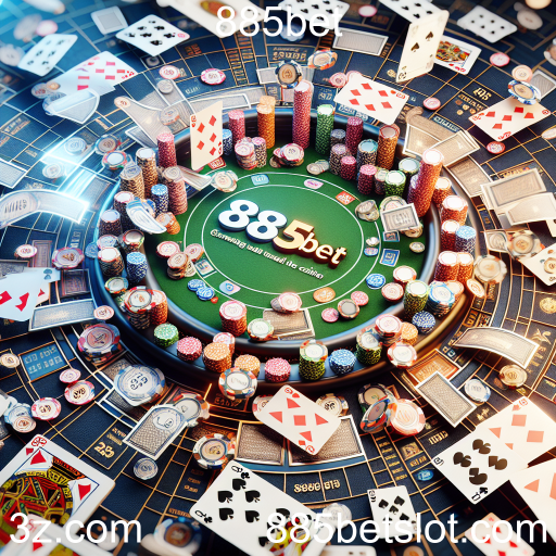 A Experiência do Poker Online na 885bet