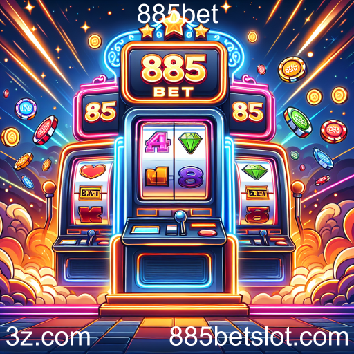 Atrações dos Slots no 885bet: Diversão e Prêmios Aguardam!